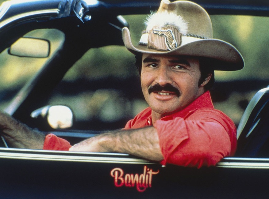 Burt Reynolds, Smokey and Bandit